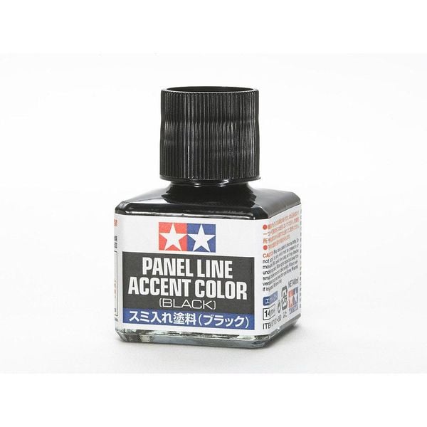 Tamiya Panel Line Accent Color