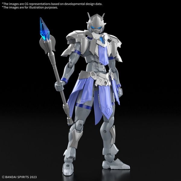 [Pre-order / Đặt trước] 30MF Liber Priest