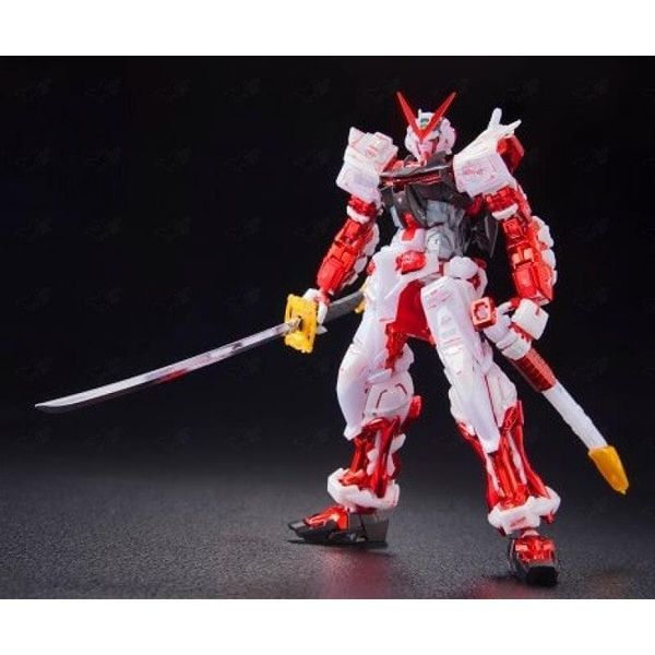 RG 1/144 Gundam Astray Red Frame Plated Ver