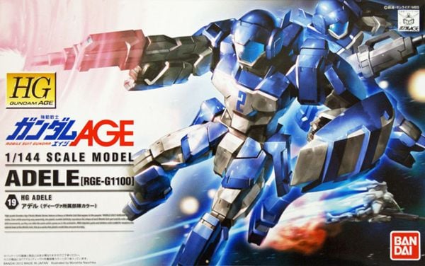 HG AGE RGE-G1100 Adele - Diva Colors