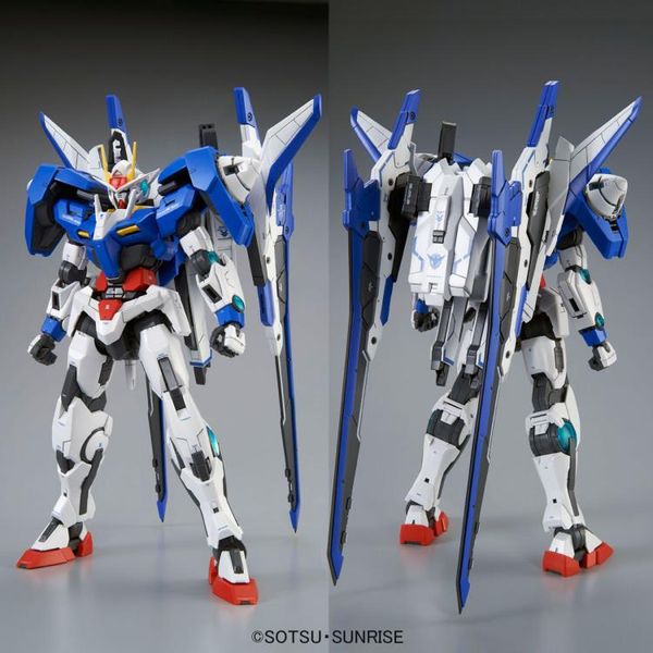 [Pre-order / Đặt trước] MG 1/100 00 XN RAISER