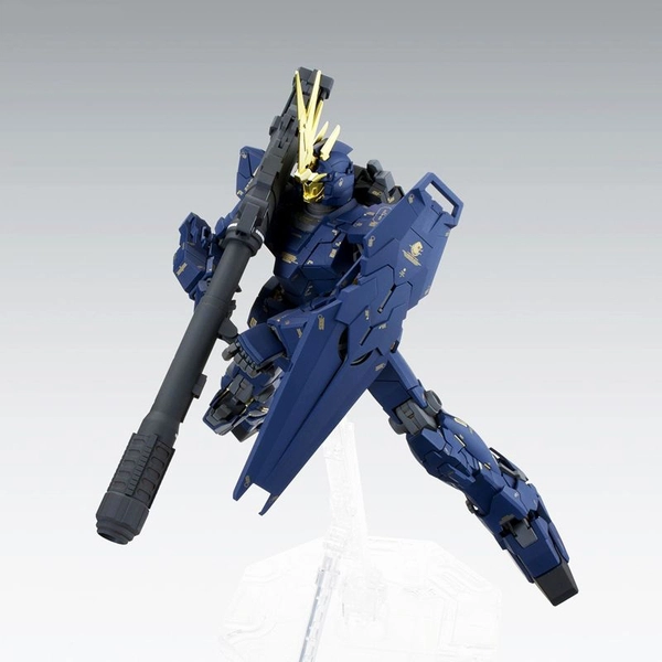 MG 1/100 UNICORN GUNDAM 02 BANSHEE Ver Ka