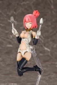 Kotobukiya - Megami Device - BULLET KNIGHTS Lancer