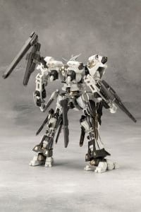 Kotobukiya - Armored Core - 1/72 Rosenthal CR-HOGIRE Noblesse Oblige Full Package Version