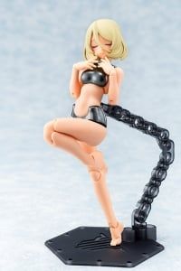 Kotobukiya - Megami Device - 1/1 Buster Doll Tank MIDNIGHT FANG