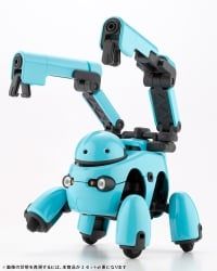 Kotobukiya - Maruttoys Tamotu - Sky Blue Ver