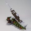 Kotobukiya 1/72 Zoids Molga and Molga with Canory Unit