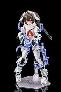 Kotobukiya - Megami Device - 1/1 BUSTER DOLL Gunner
