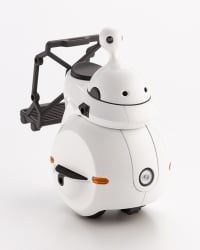 Kotobukiya - Maruttoys - Noseru White Ver