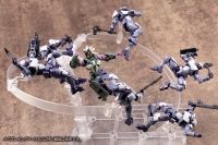 Giá đỡ / bệ đỡ / đế trưng mô hình Kotobukiya - Playing Base Type A