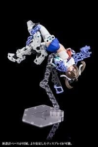 Kotobukiya - Megami Device - 1/1 BUSTER DOLL Gunner