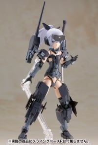 Kotobukiya - Frame Arms Girl - Jinrai - Indigo Ver.
