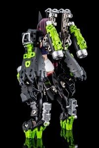 Kotobukiya - Megami Device - 1/1 Buster Doll Tank