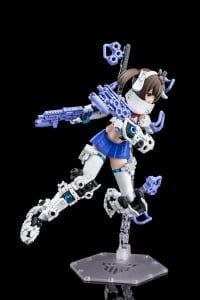 Kotobukiya - Megami Device - 1/1 BUSTER DOLL Gunner