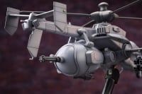 Kotobukiya - Ghost in the Shell SAC - 1/72 Jigabachi AV Repackage ver.