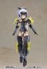 Kotobukiya - Frame Arms Girl - Jinrai - Indigo Ver.