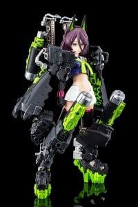 Kotobukiya - Megami Device - 1/1 Buster Doll Tank
