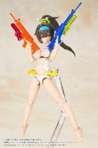 Kotobukiya - Megami Device - Asra Archer Aoi