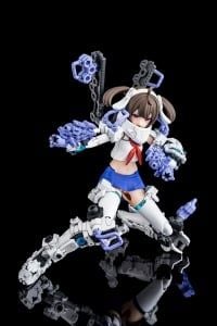 Kotobukiya - Megami Device - 1/1 BUSTER DOLL Gunner