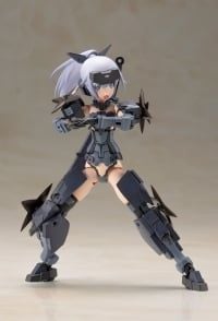 Kotobukiya - Frame Arms Girl - Jinrai - Indigo Ver.