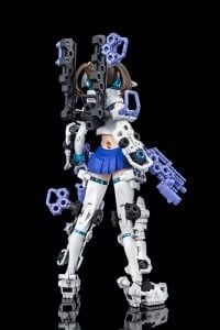Kotobukiya - Megami Device - 1/1 BUSTER DOLL Gunner