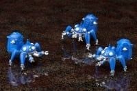 Kotobukiya - Ghost in the Shell SAC - 1/72 Jigabachi AV Repackage ver.