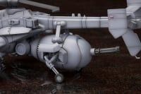 Kotobukiya - Ghost in the Shell SAC - 1/72 Jigabachi AV Repackage ver.