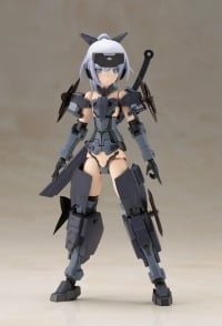 Kotobukiya - Frame Arms Girl - Jinrai - Indigo Ver.