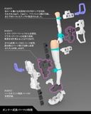 Kotobukiya - Megami Device - 1/1 BUSTER DOLL Gunner