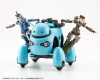 Kotobukiya - Maruttoys Tamotu - Sky Blue Ver