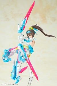 Kotobukiya - Megami Device - Asra Archer Aoi