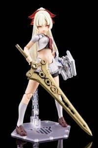 Kotobukiya - Megami Device - 1/1 Buster Doll Paladin