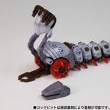 Kotobukiya 1/72 Zoids Molga and Molga with Canory Unit