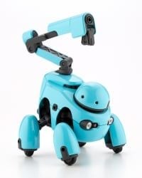Kotobukiya - Maruttoys Tamotu - Sky Blue Ver