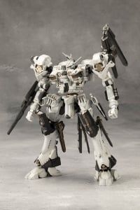 Kotobukiya - Armored Core - 1/72 Rosenthal CR-HOGIRE Noblesse Oblige Full Package Version