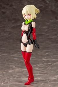 Kotobukiya - Megami Device - BULLET KNIGHTS Lancer Hell Blaze