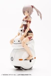 Kotobukiya - Maruttoys - Noseru White Ver