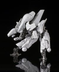 Kotobukiya - Frame Arms - 1/100 Kobold + Strauss Armor Set - Ver F.M.E.