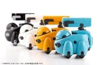 Kotobukiya - Maruttoys Tamotu - Sky Blue Ver
