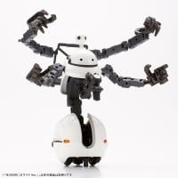 Kotobukiya - Maruttoys - Noseru White Ver