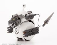 Kotobukiya - Maruttoys - Noseru White Ver