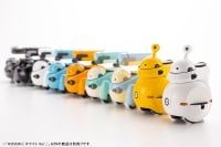 Kotobukiya - Maruttoys - Noseru White Ver