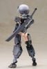 Kotobukiya - Frame Arms Girl - Jinrai - Indigo Ver.