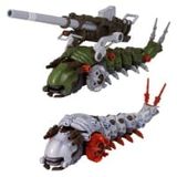 Kotobukiya 1/72 Zoids Molga and Molga with Canory Unit