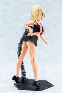 Kotobukiya - Megami Device - 1/1 Buster Doll Tank MIDNIGHT FANG
