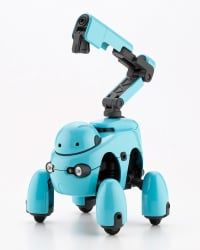 Kotobukiya - Maruttoys Tamotu - Sky Blue Ver