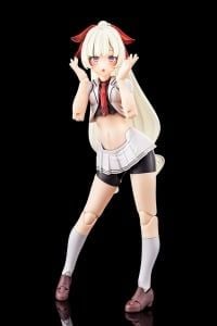 Kotobukiya - Megami Device - 1/1 Buster Doll Paladin