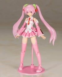 Kotobukiya - Frame Arms Girl - Frame Music Girl Sakura Miku