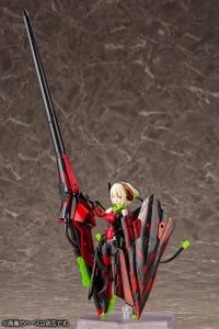 Kotobukiya - Megami Device - BULLET KNIGHTS Lancer Hell Blaze
