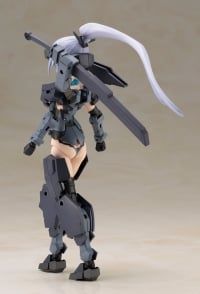Kotobukiya - Frame Arms Girl - Jinrai - Indigo Ver.